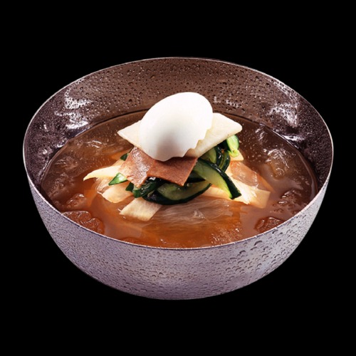 Cold Buckwheat Noodles