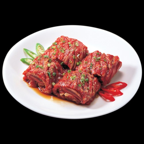 Grilled Marinated Beef