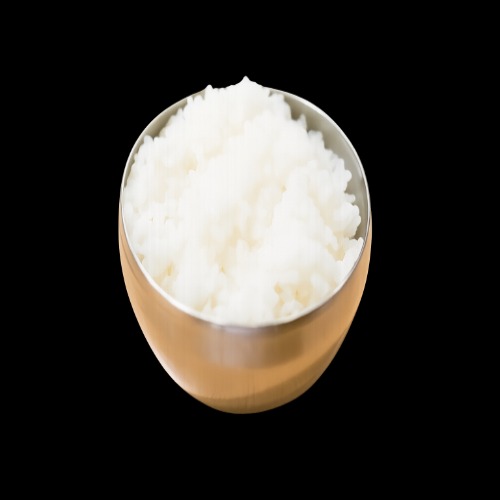 Bowl Of Cooked Rice