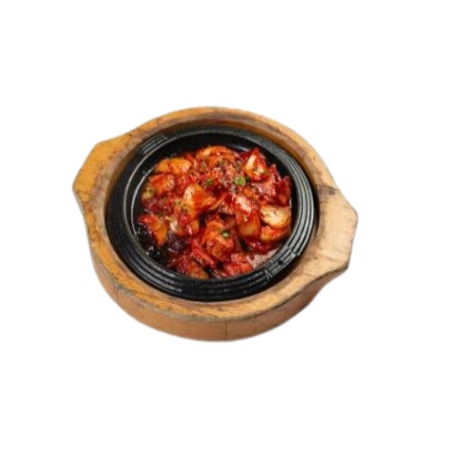 Stir-Fried Spicy Chicken