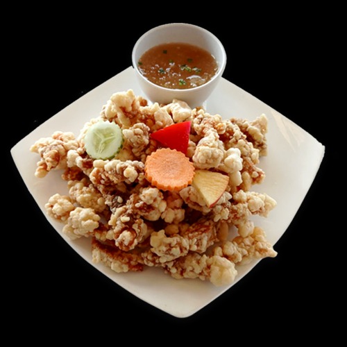 Sweet & Sour Chicken