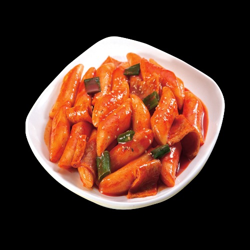 Stri-Fried Rice Cake