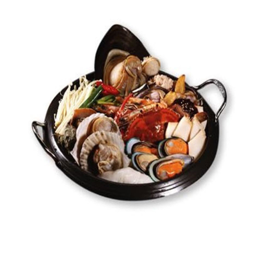Spicy Seafood Stew