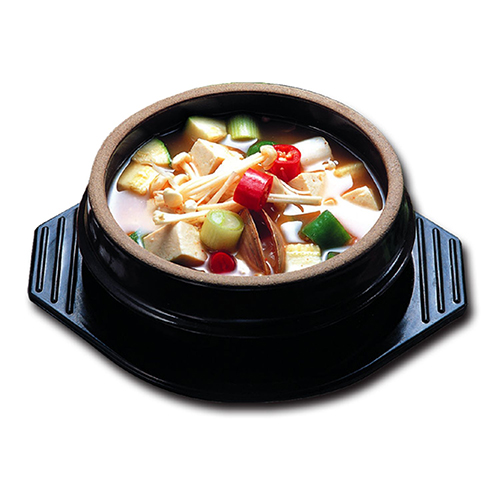 Soybean Paste Stew