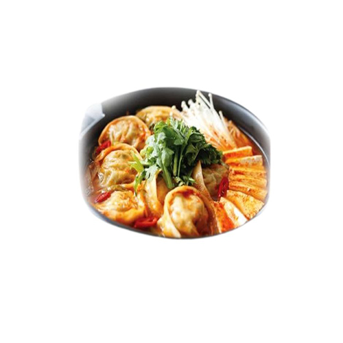 Dumpling Hot Pot